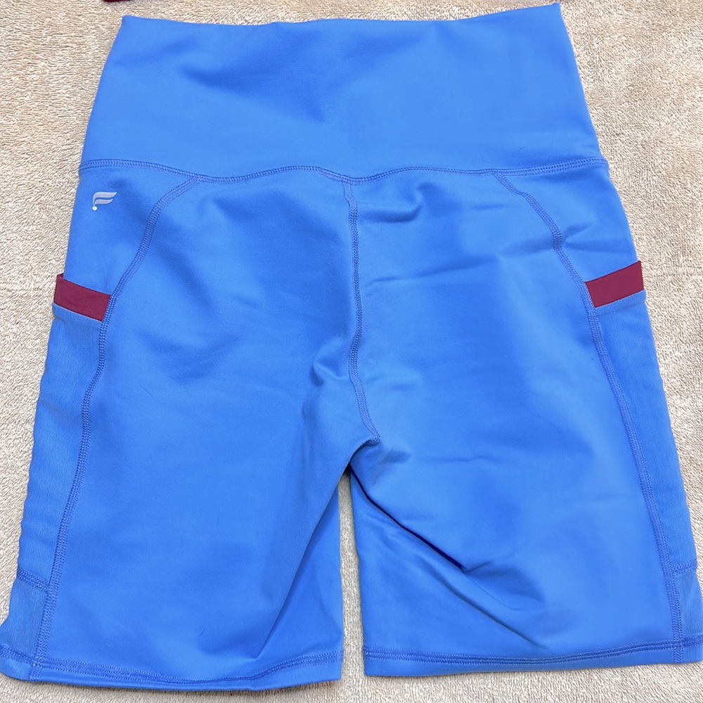 NWT Fabletics Shorts & Sports Bra Set - Picture 6 of 11